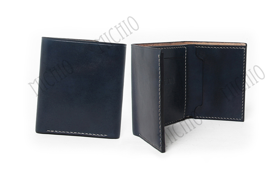 Patina mens leather zip wallet original leather wallet for men