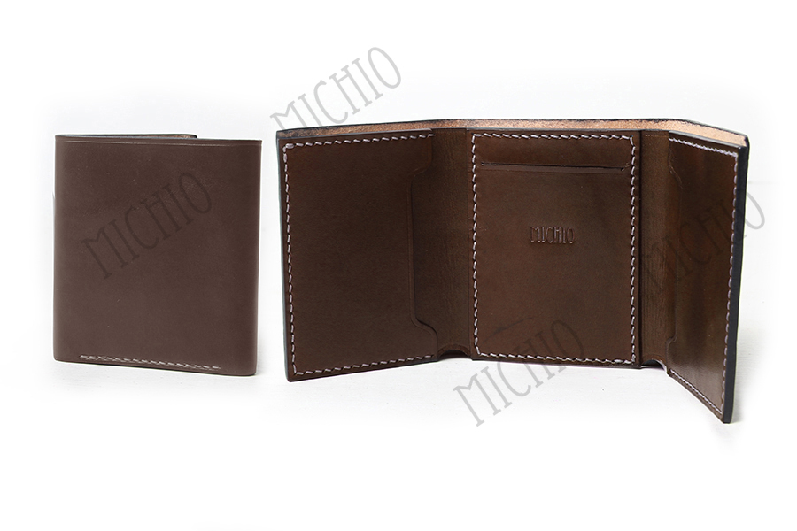 Patina personalised mens leather wallet nice mens leather wallets