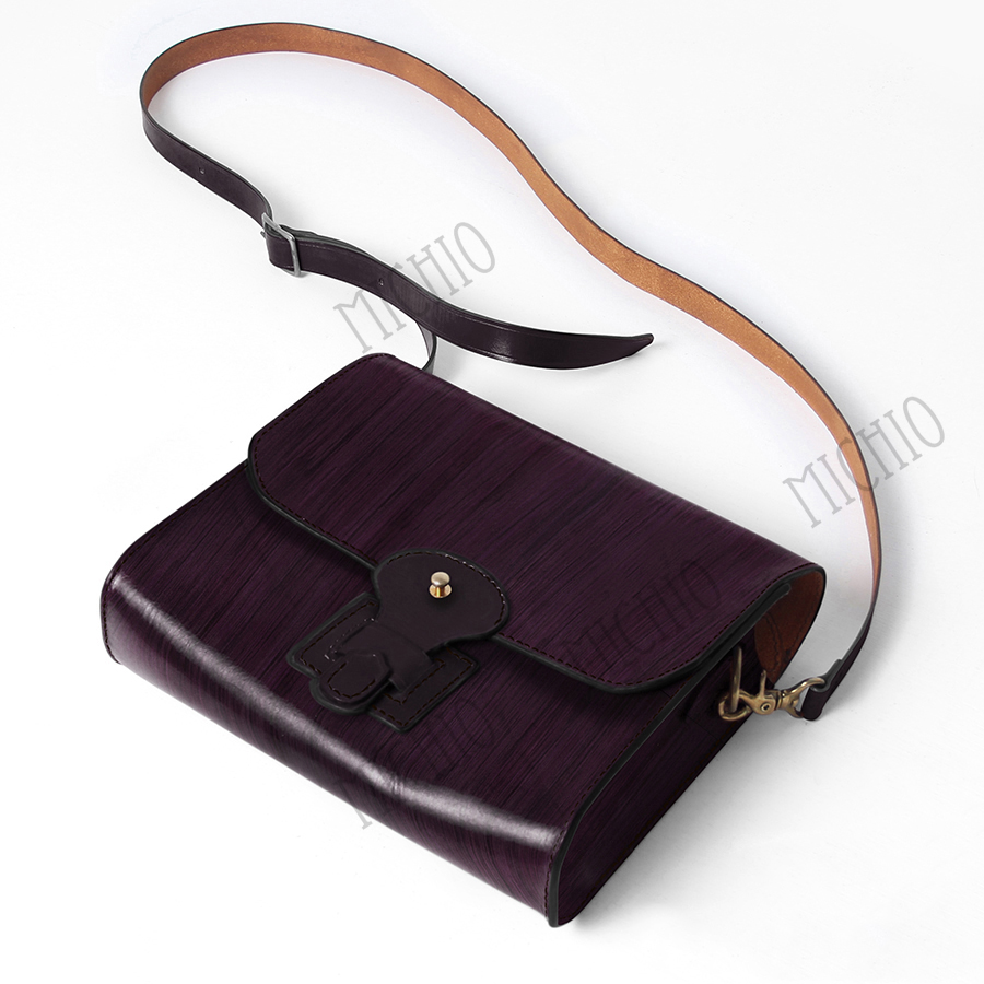 Patina womens leather clutch wallet womens leather bum bag