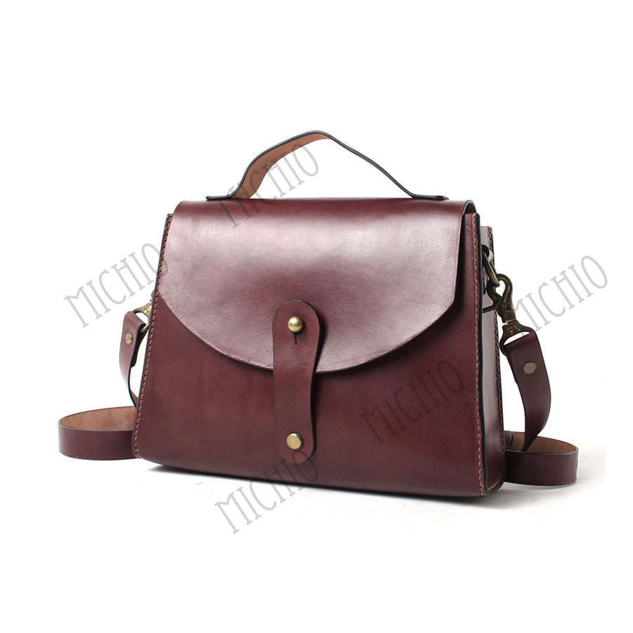 Patina women’s leather messenger bag for work womens leather crossbody bags