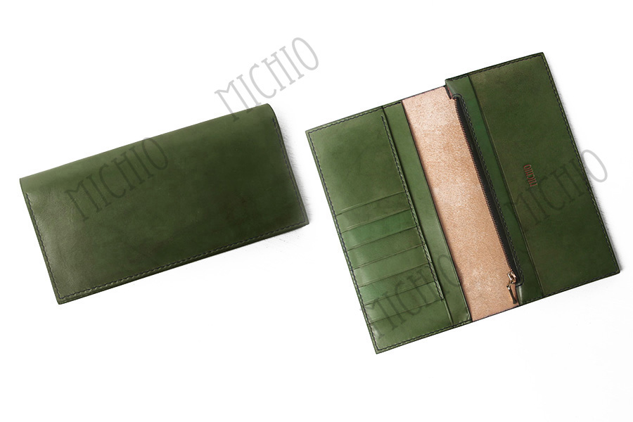 Patina womens leather rfid wallet